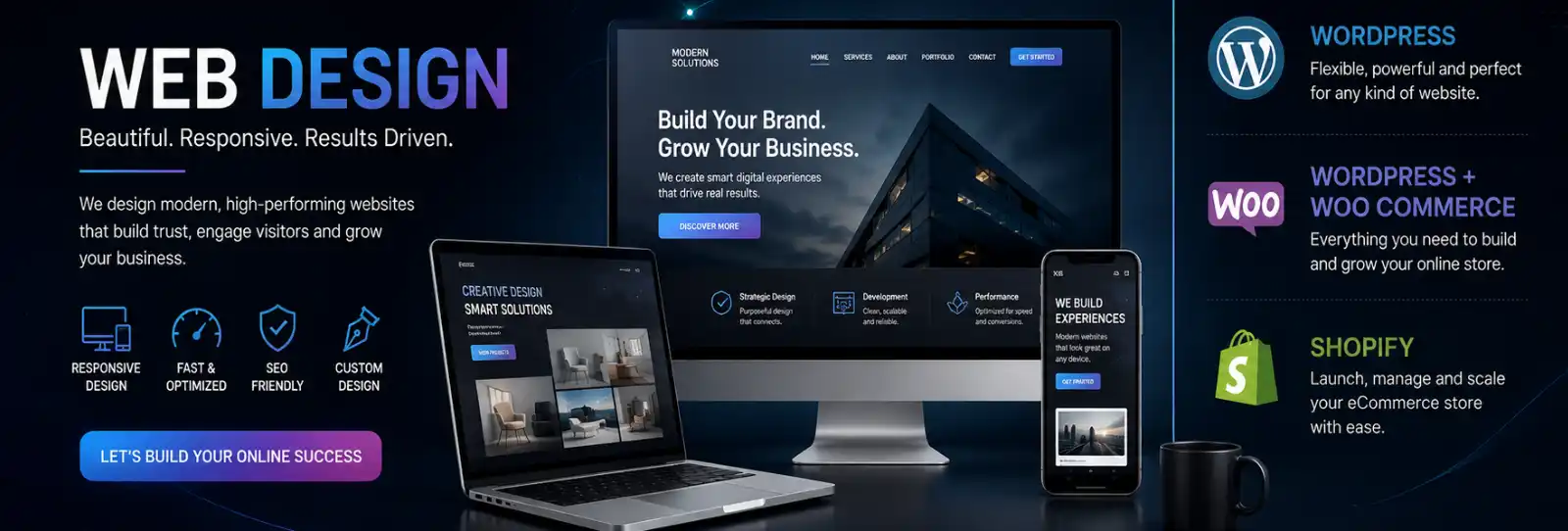 Web Design UX and E-Commerce